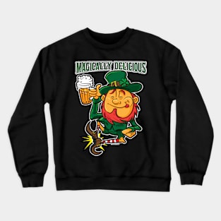 Magically Delicious Crewneck Sweatshirt